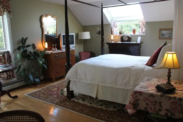 Tulips and Thistle Bed & Breakfast