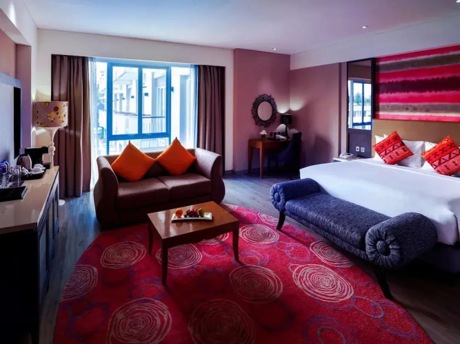 Hotel Mercure Bandung Setiabudi