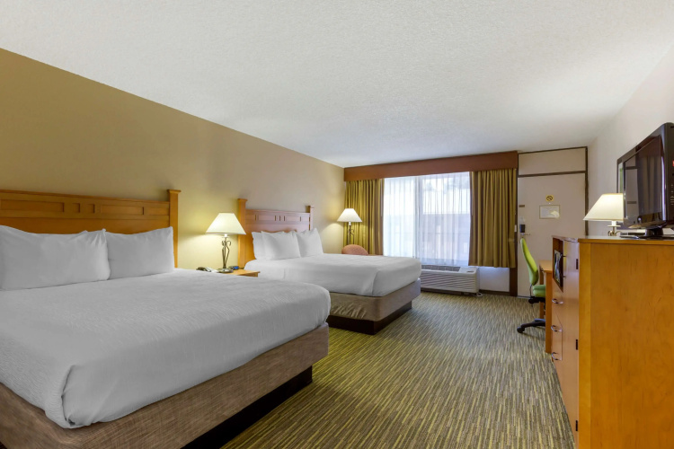 Best Western Paint Pony Lodge