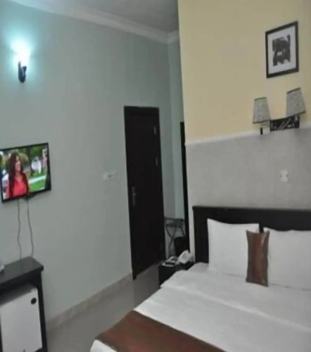 Presidential Apartment