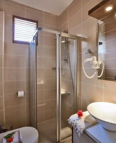 Standard Triple room with balcony