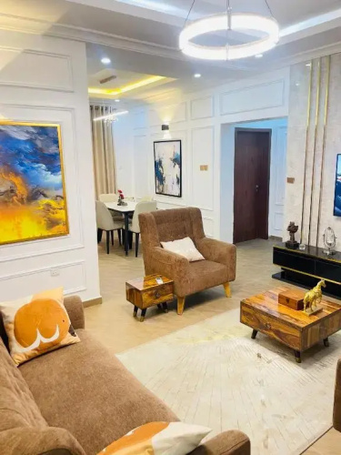 Dunamis Luxury Apartment