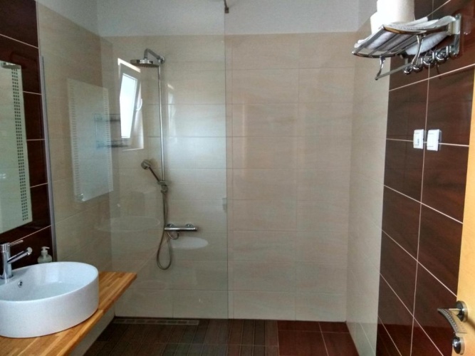 2 Bedrooms Apartment with balcony and with sea view