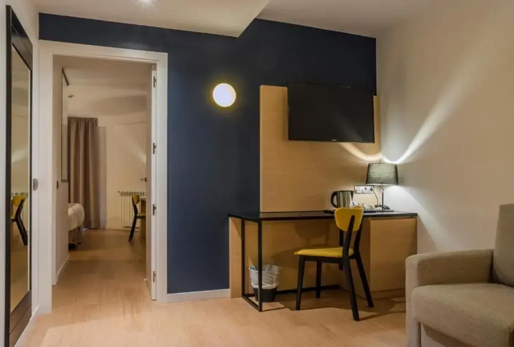 Double Family Suite