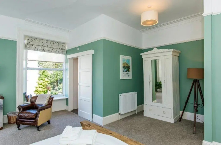 Baie Mooar Guesthouse