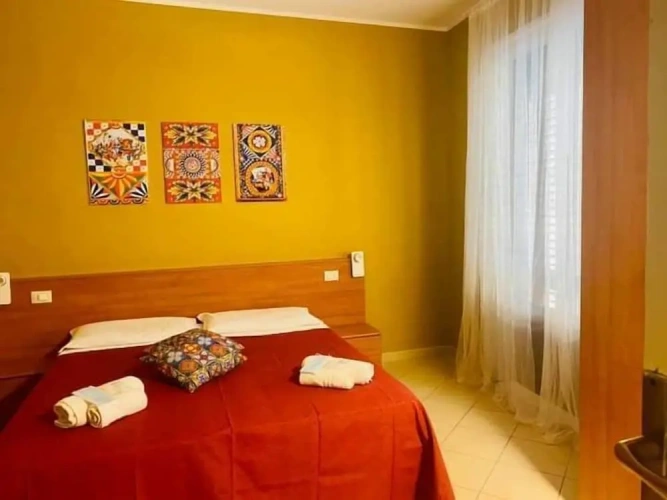 1 Bedroom Superior Apartment with balcony