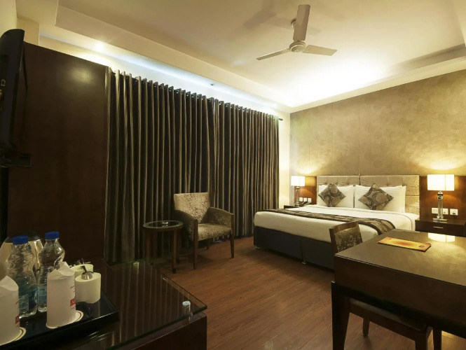 Alpina Hotels & SuitesOver view