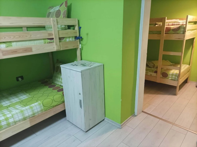 Peter Pan Guest House