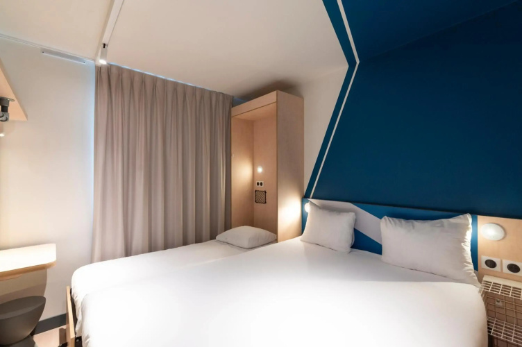 Ibis Budget Lyon Confluence