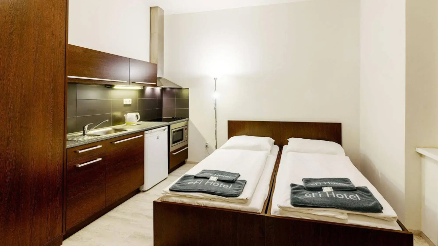 eFi Palace Hotel