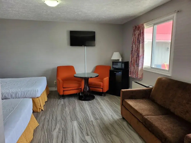 Wiarton willys inn