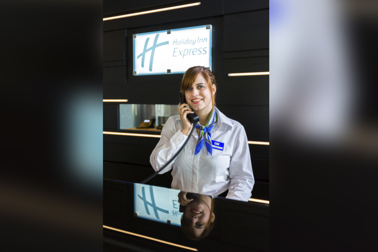 Holiday Inn Express Karlsruhe City Park photo 25