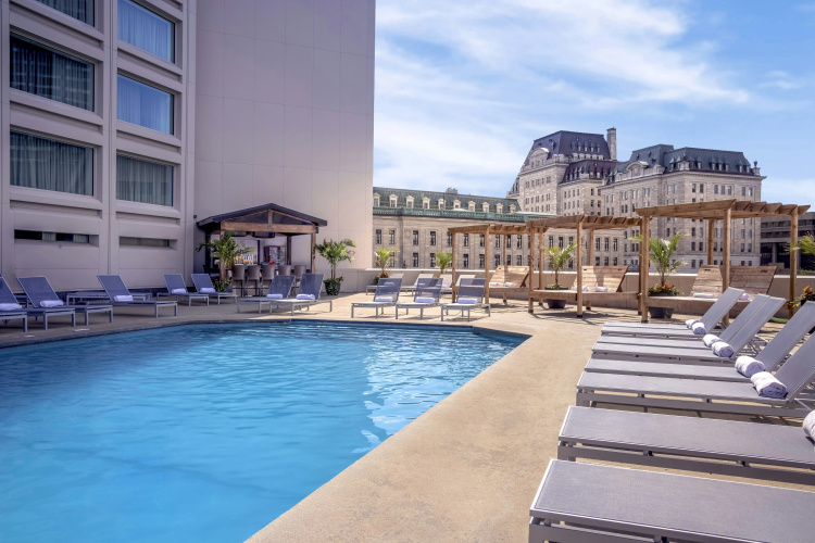 Hilton Quebec photo 20