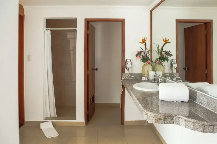 Comfort Double room with balcony