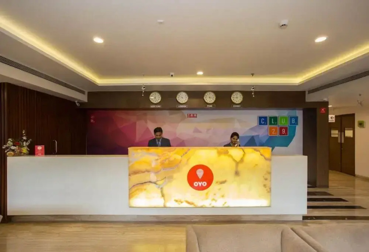 Hotel Club 29
