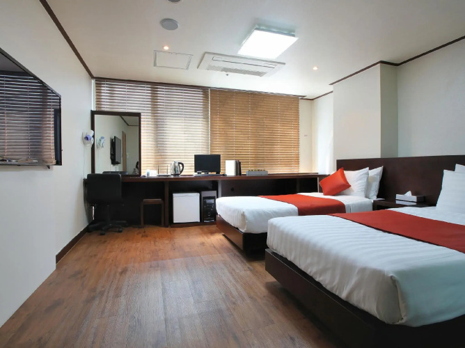 ON Smart Hotel