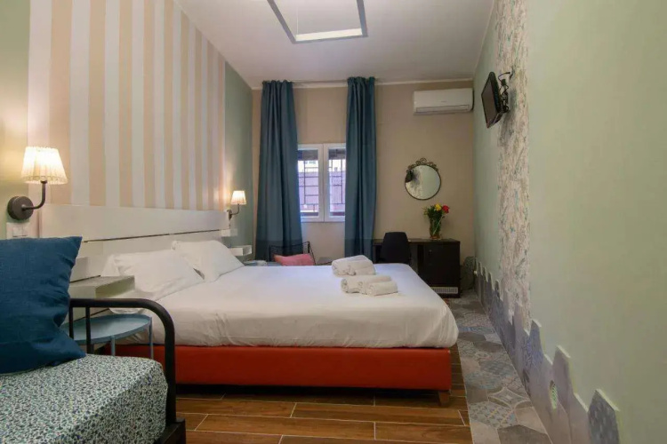 B&B delle Camerie