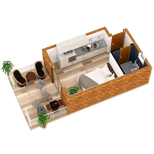 The Hideaway