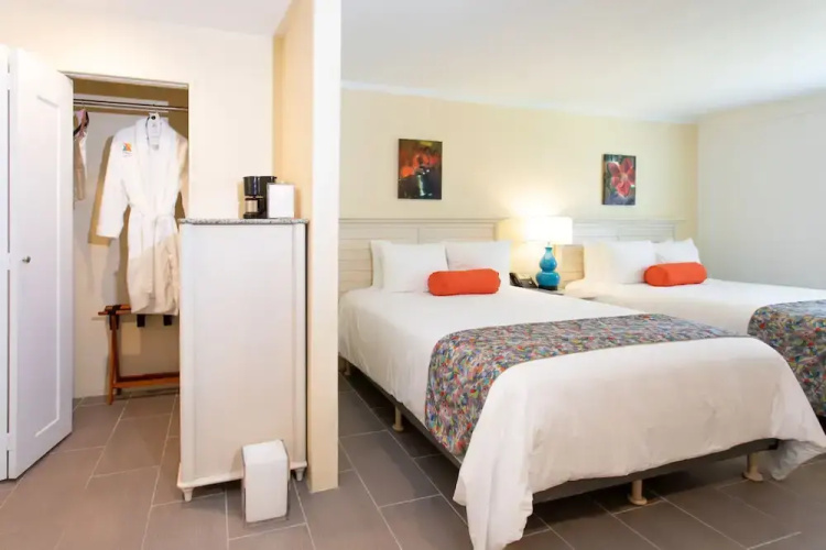 Hotel Caravelle St. Croix