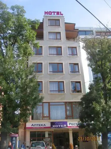 Imagen del hotel