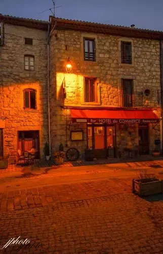 Hôtel du Commerce