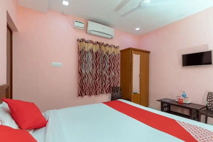 Hotel Amman Residency