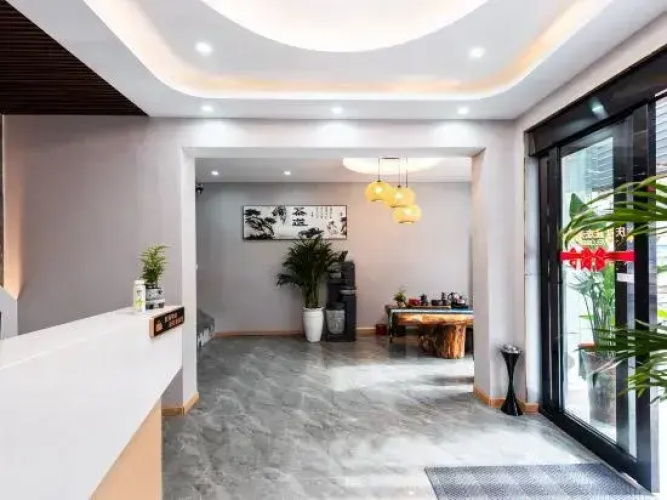 Dafang Qing Yunju Hotel