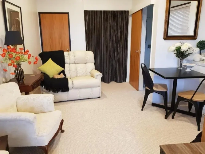 Double Suite with sea view