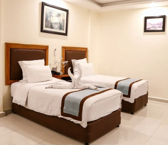 Standard Twin room