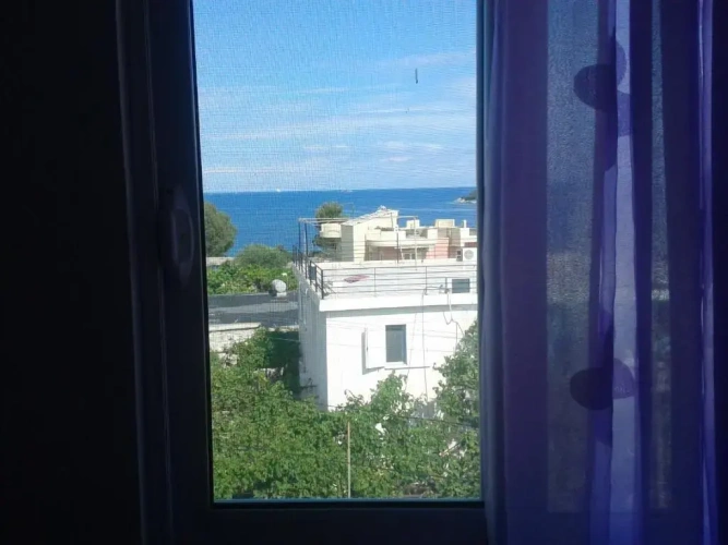 Standard Triple room with sea view