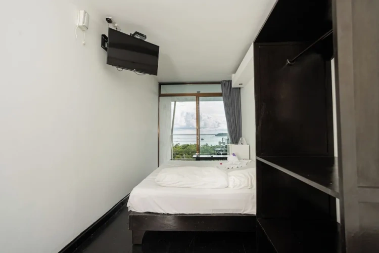Superior Quadruple room