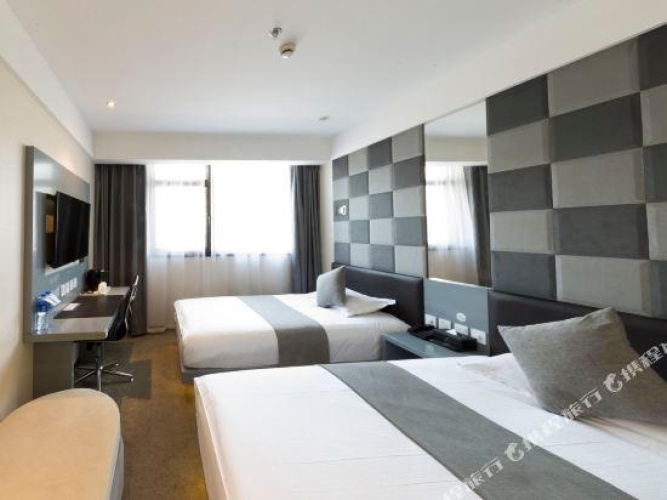 Standard Twin Family room