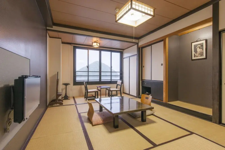 Asamushi Kanko Hotel