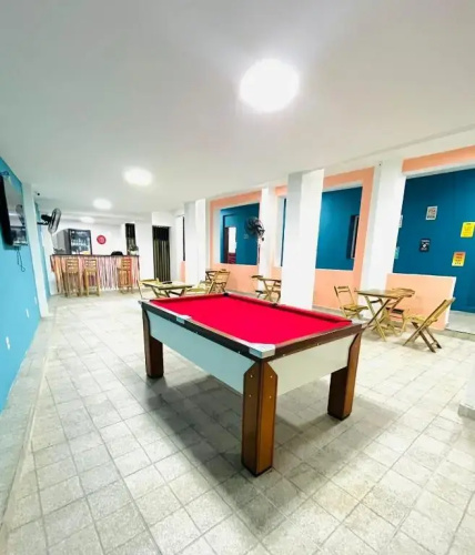 Villa da Paciência Hostel