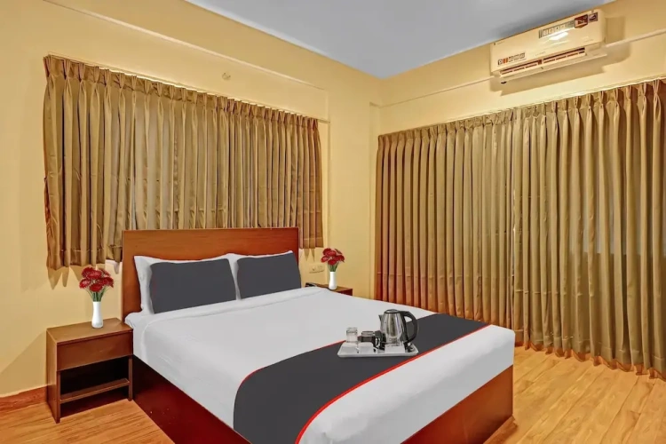 Economy Double room