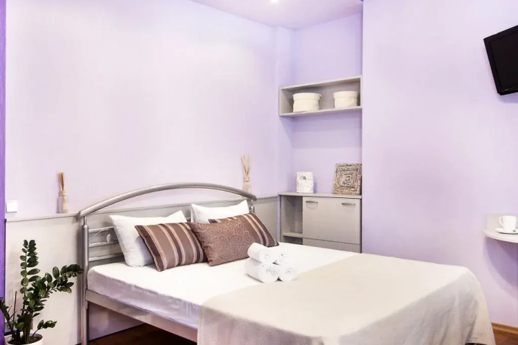Kiev Accommodation Apartment on Basseinaya st.