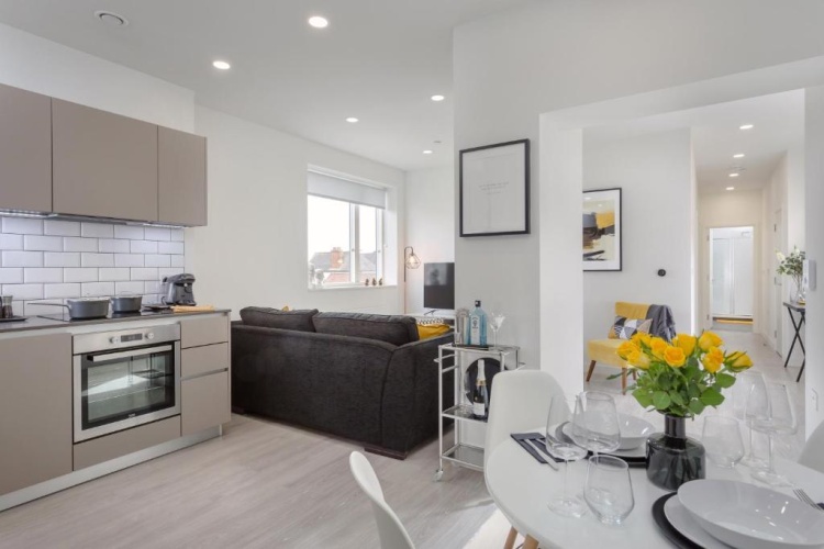 Deluxe Double Apartment