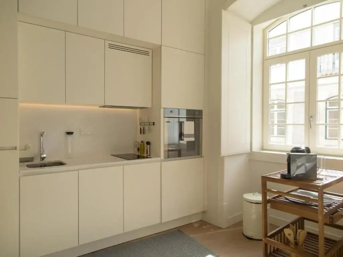 Chiado bright modern apt with ac elevator