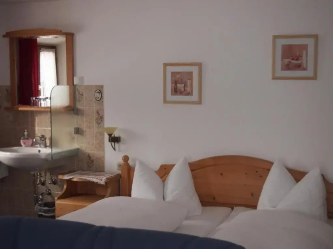 Comfort Double room with balcony