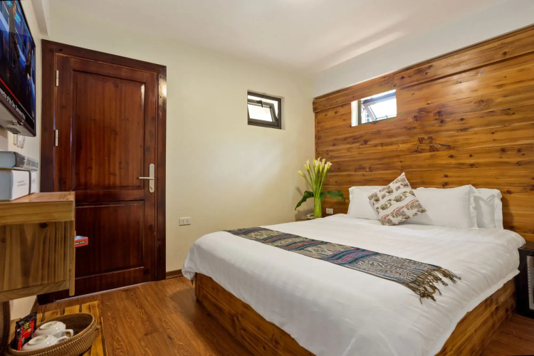 Sapa Village Hotel