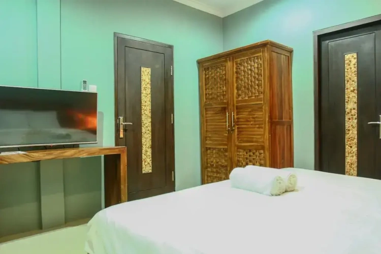 1 Bedroom Villa