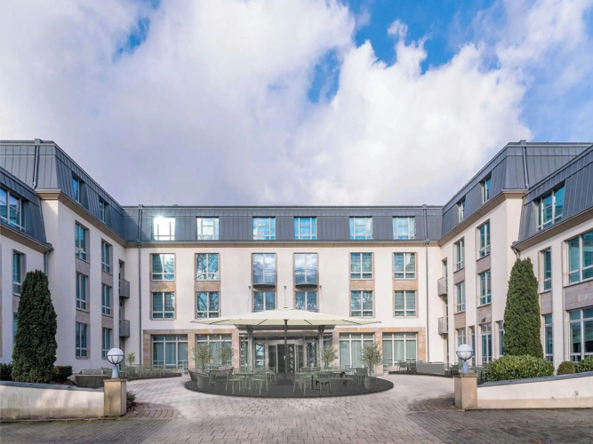 Welcome Parkhotel Bochum - Bochum