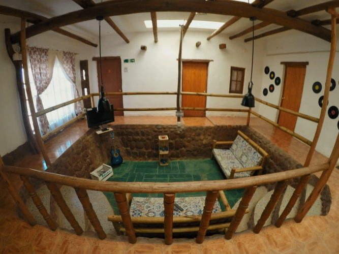 Rey Lagarto Hostel