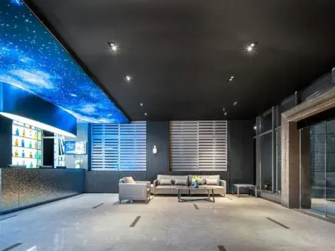 Qianhe Holiday Hotel