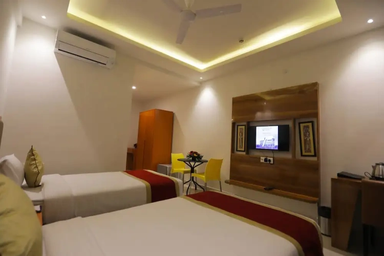 Executive Double room
