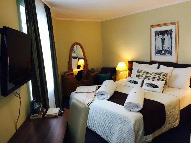 Hotel Landhaus Ambiente