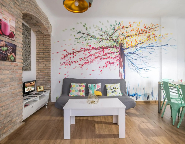 Apartamento el Purche