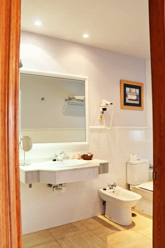 Standard Double room with garden view