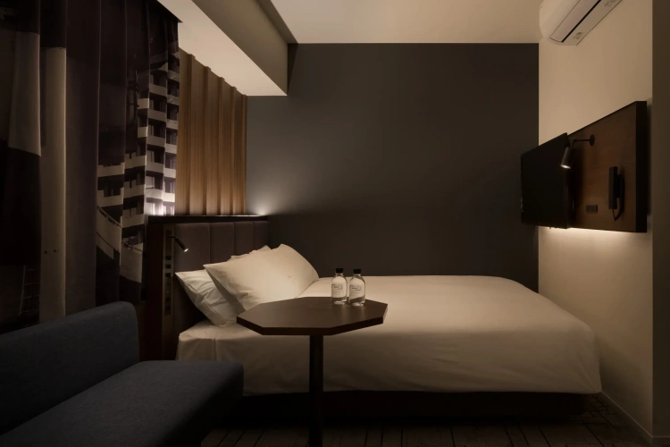 Double room