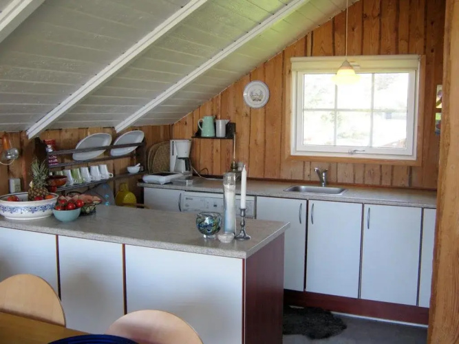 Skråningen 8 Holiday House
